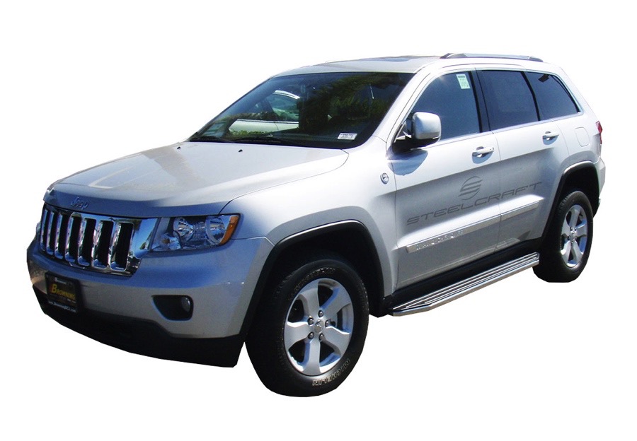 Steelcraft 123200 STX100 Series Running Boards for 2011-2018 Jeep Grand Cherokee | eBay 2018 Jeep Grand Cherokee Limited Running Boards