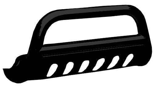Image is representative of Steelcraft Bull Bar.<br/>Due to variations in monitor settings and differences in vehicle models, your specific part number (73310B) may vary.