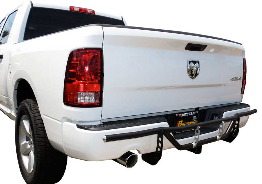 dodge ram 1500 bumper guard