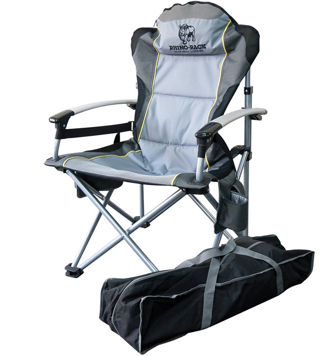 Ford racing camping chair #5