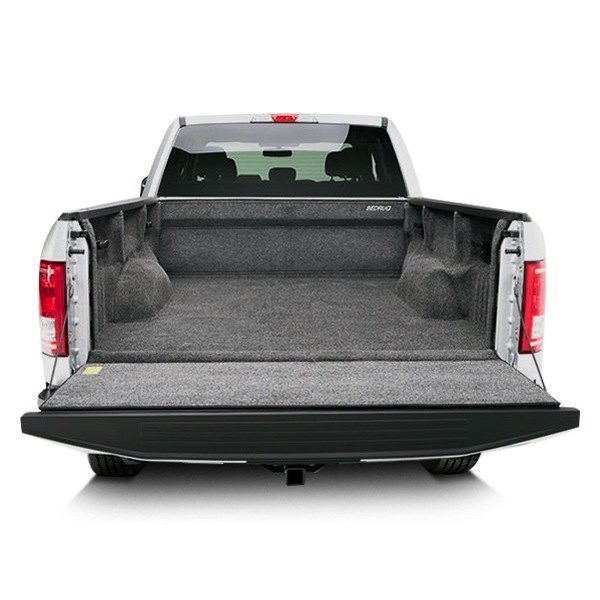 20202023 Chevy Silverado BedRug Complete Truck Bed Liner BedRug BRC20LBK