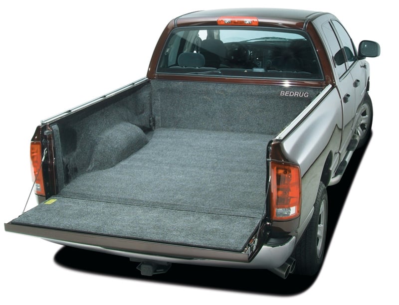 Dodge Ram 2500 Truck Bed Liners