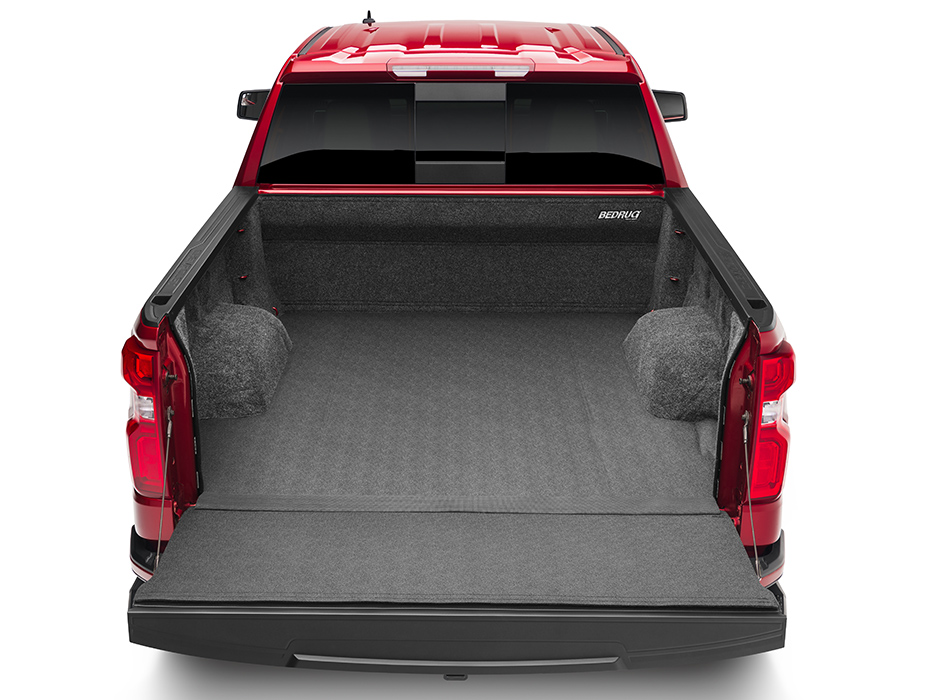 20192023 Chevy Silverado BedRug Impact Truck Bed Liner BedRug ILC19CCK