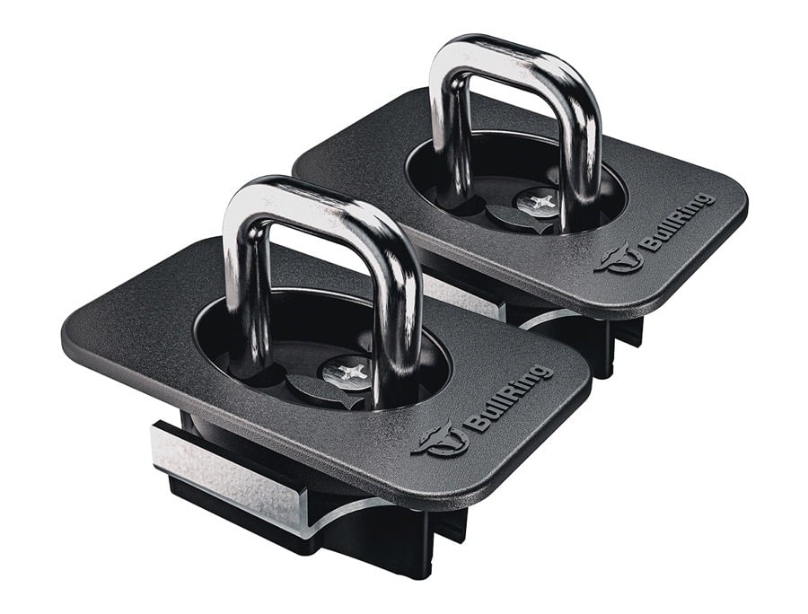 bully ring tie downs