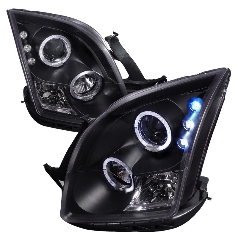 Ford Fusion Hybrid head Light connecting