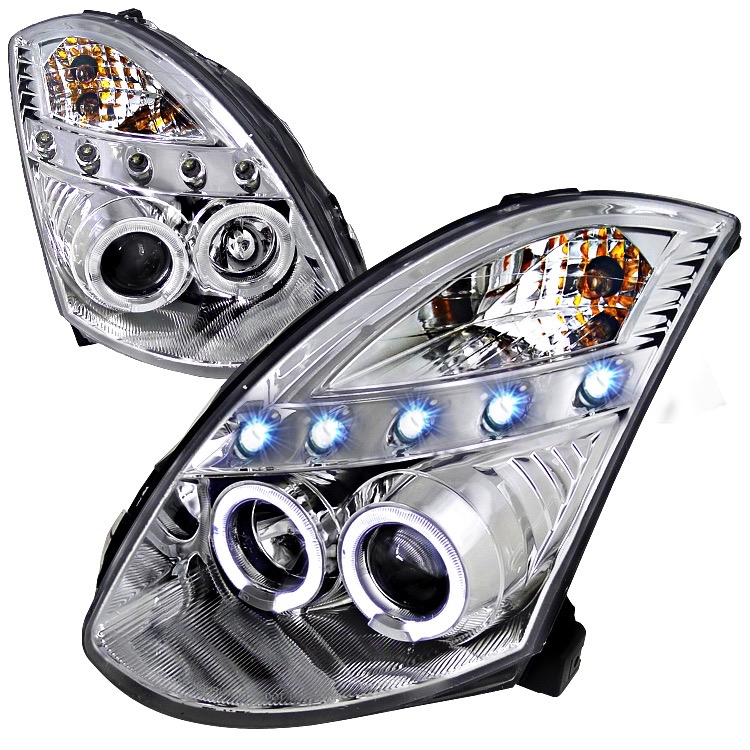 Свет аксессуары. Infiniti g35 Tuning Headlight. G35 ксенон. Car Light Accessories. Отражатель фар Инфинити g35.