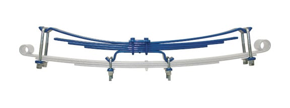 Ford load-balancing suspension #5