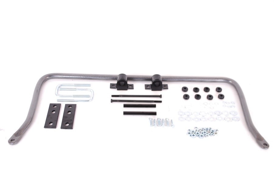 Ford anti sway control