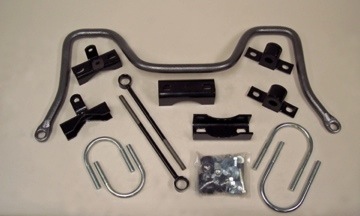 Ford f150 anti sway control #2