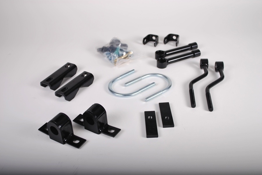 Ford f150 anti sway control #8