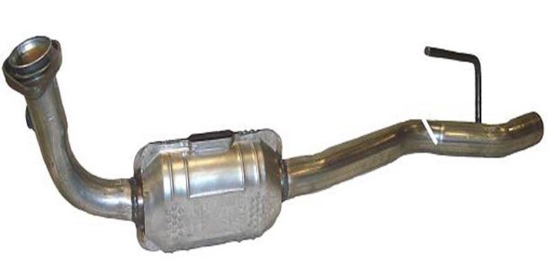 1989 Ford thunderbird catalytic converter #9