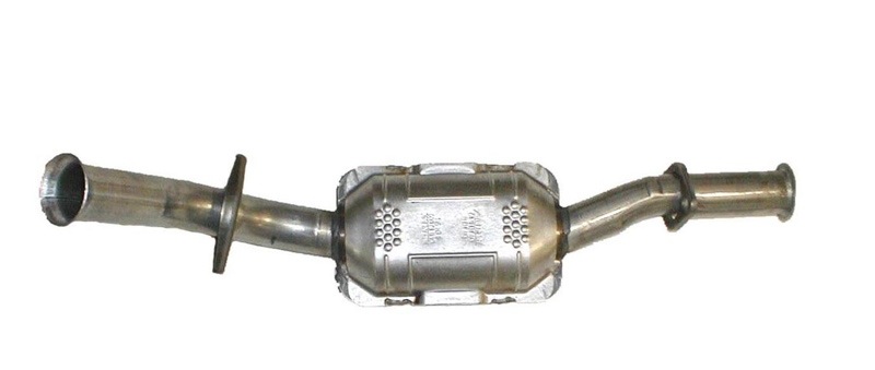 Catalytic converter 1992 ford ranger #5