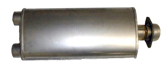 1989 Ford thunderbird catalytic converter #6
