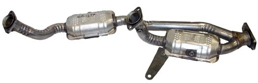 2003 Ford windstar catalytic converter #3