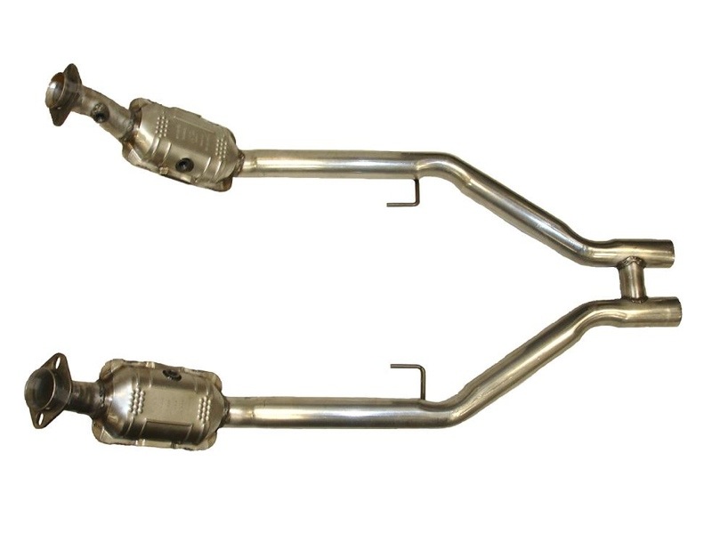 20052010 Ford Mustang Eastern Catalytic 49 State Direct Fit Catalytic