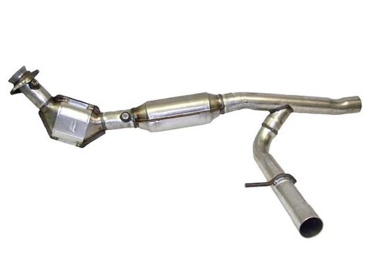 Catalytic converter ford ranger 2005 #8