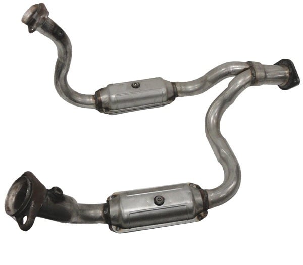 20082010 Ford F250 Eastern Catalytic 49 State Direct Fit Catalytic