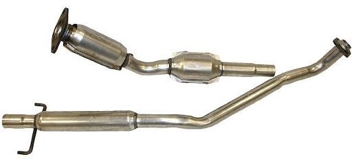 40407 Eastern Catalytic Converter Front Pipe Repair Toyota Corolla Matrix Vibe