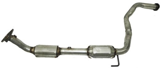2007-2013 Toyota Tundra Eastern Catalytic 49 State Direct Fit Catalytic
