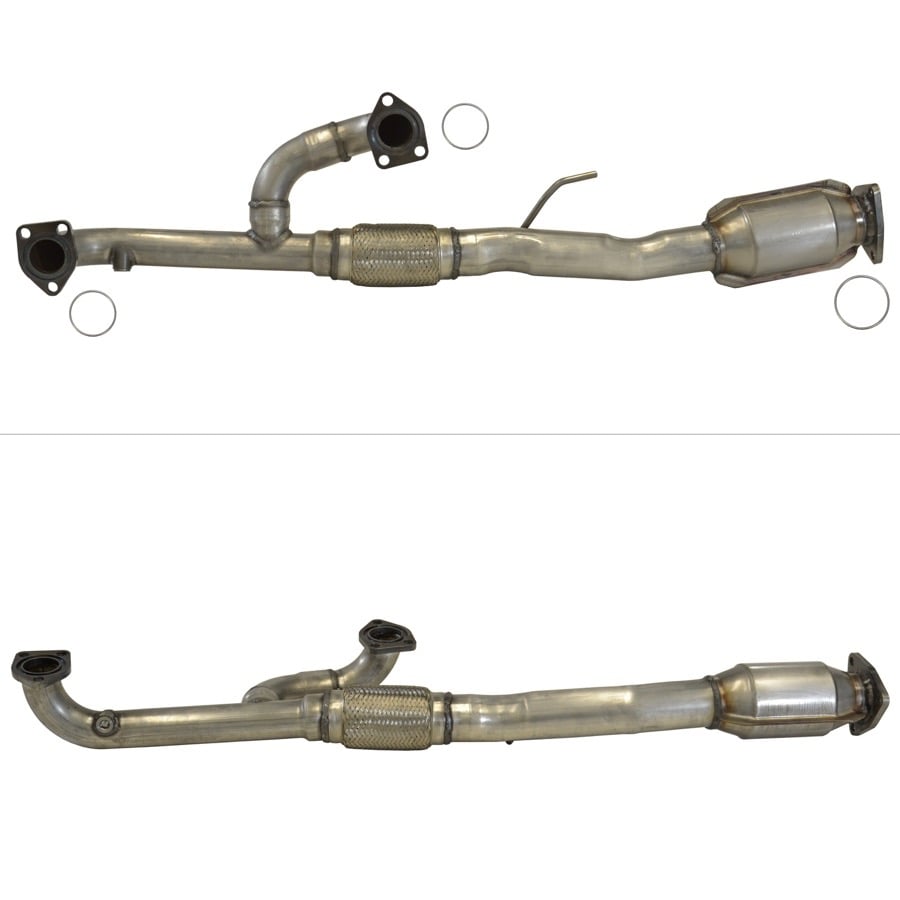 20132014 Honda Accord Eastern Catalytic 49 State Direct Fit Catalytic