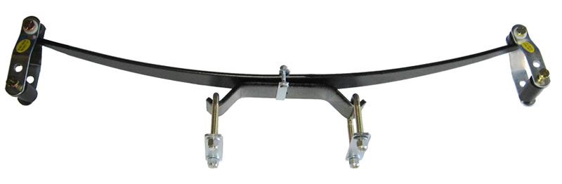 2000 Ford ranger helper springs #5