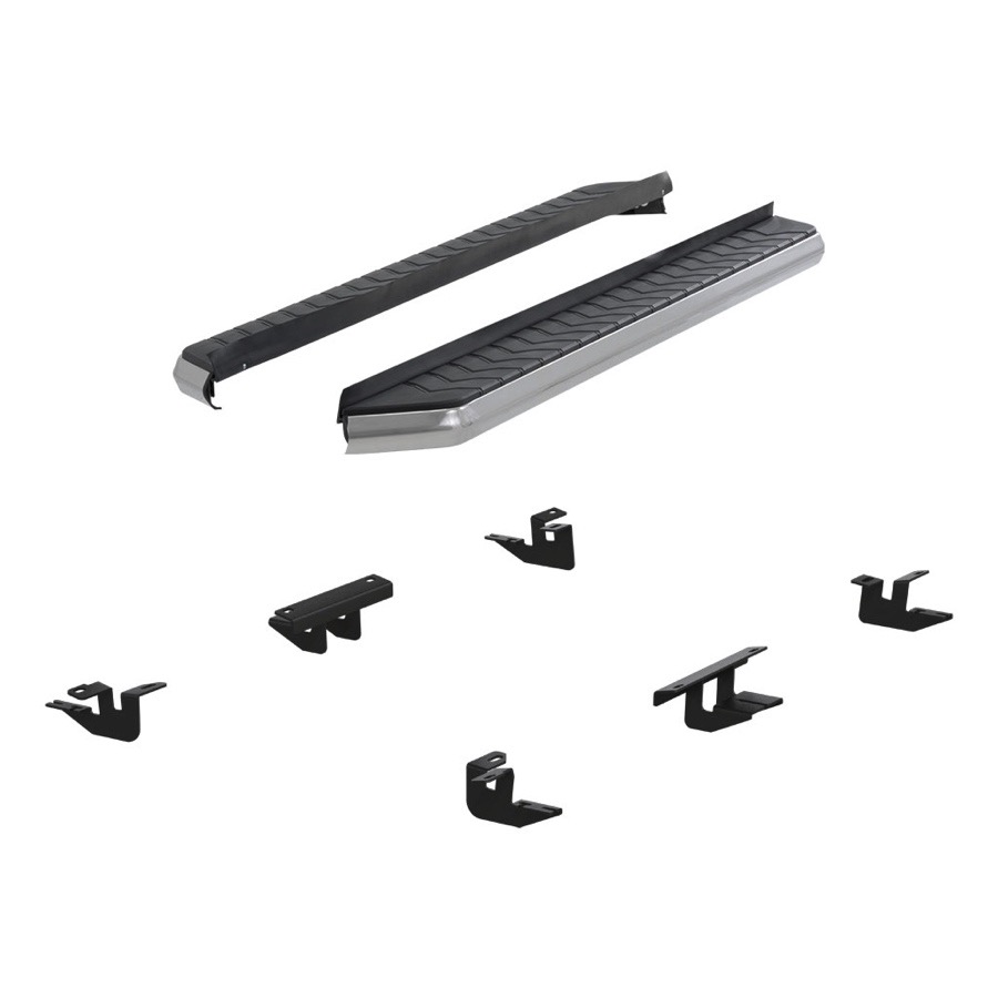 5 In. AeroTread Running Boards - Aries 2051002