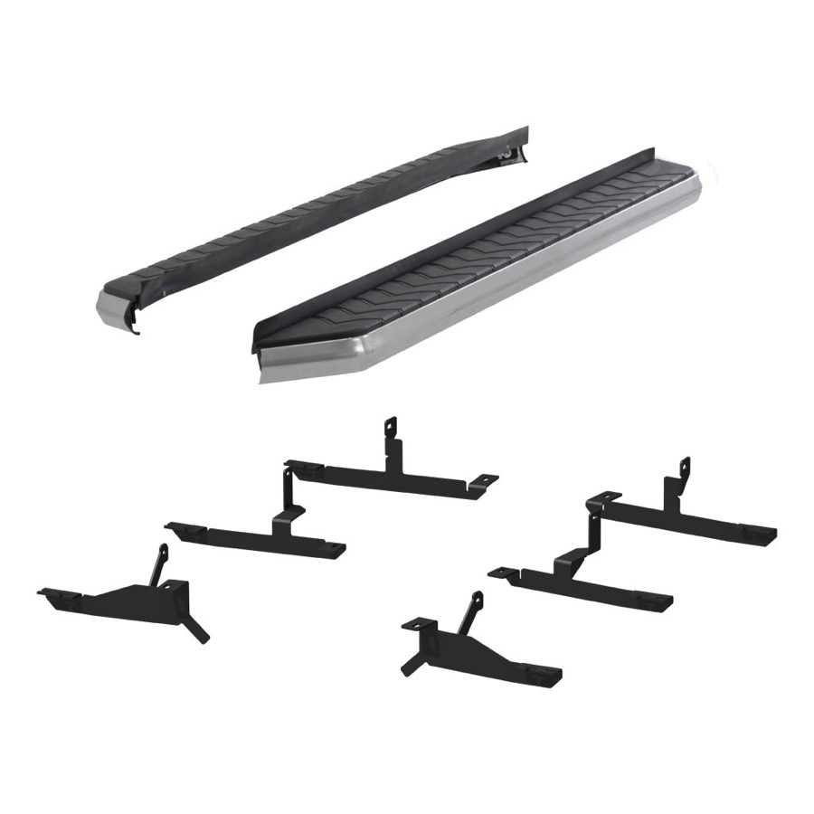 5 In. AeroTread Running Boards - Aries 2051035
