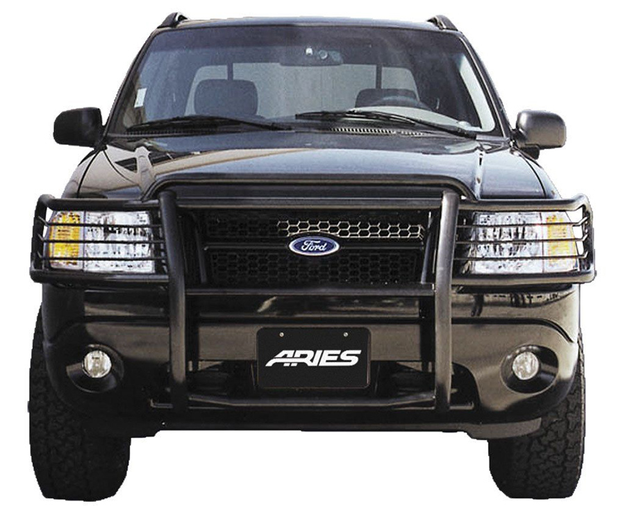 2004 Ford explorer brush guard #3