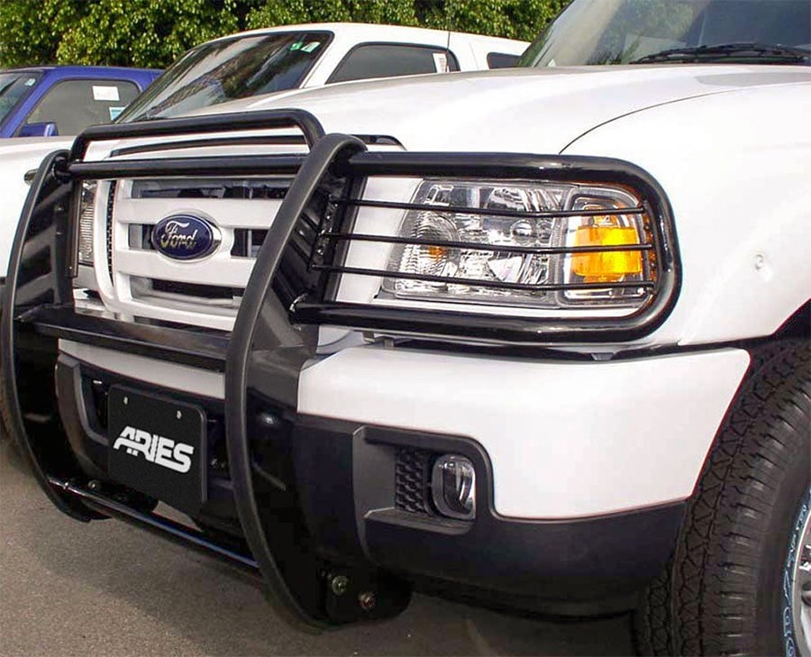 Brush guard for 2001 ford ranger #3