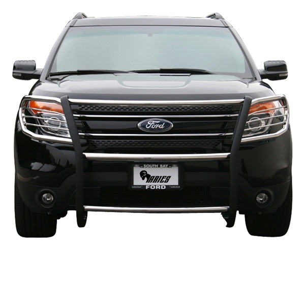 Ford explorer grille guards #9