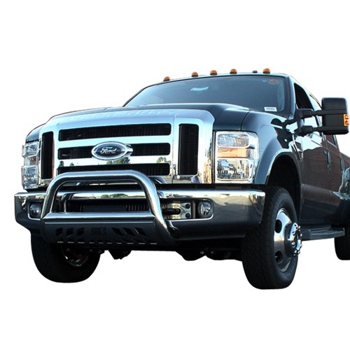 2010 Ford f250 bull bar #8