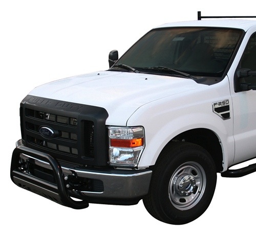 2010 Ford f250 bull bar #2