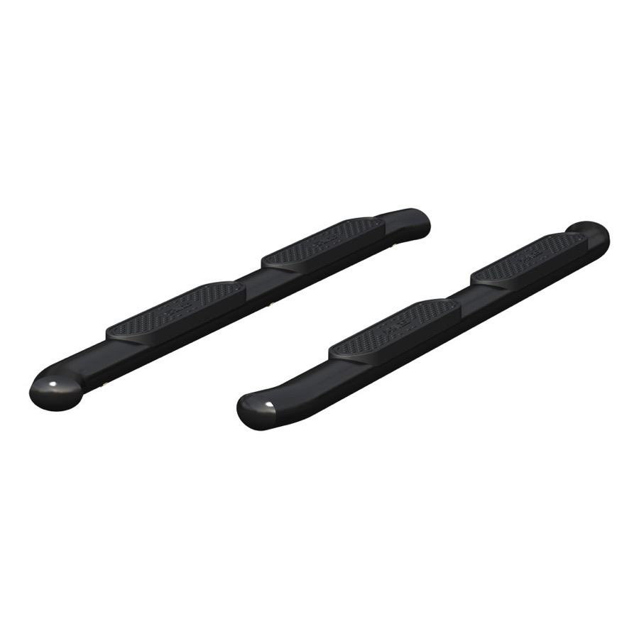 4 In. Oval Step Bars - Aries S225040