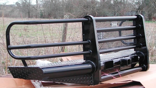 Ranch hand installation instructions ford #7
