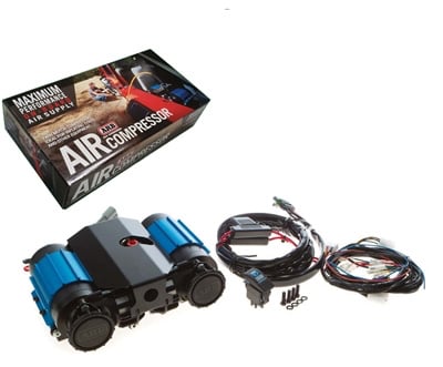 ARB CKMTA12 On Board Twin Compressor ... air compressor 12 volt solenoid wiring diagram 