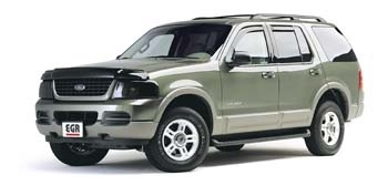 2005 Ford explorer bug shield #4