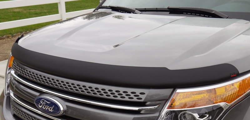 96 Ford explorer bug shield #5