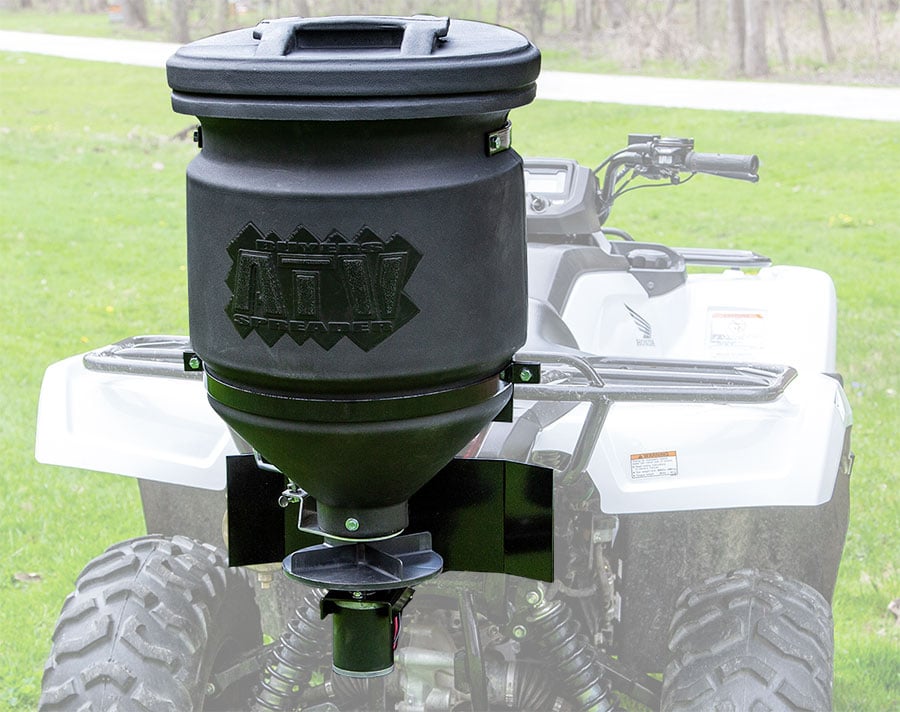 SaltDogg ATVS15A ATV Salt Spreader