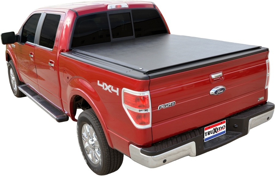 2012 Ford f250 bed cover #3