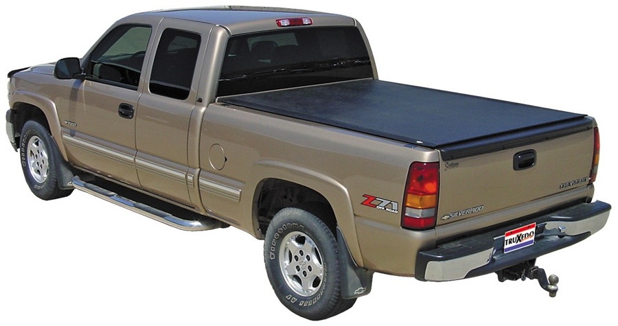 Lo Pro Tonneau Cover - TruXedo 591601