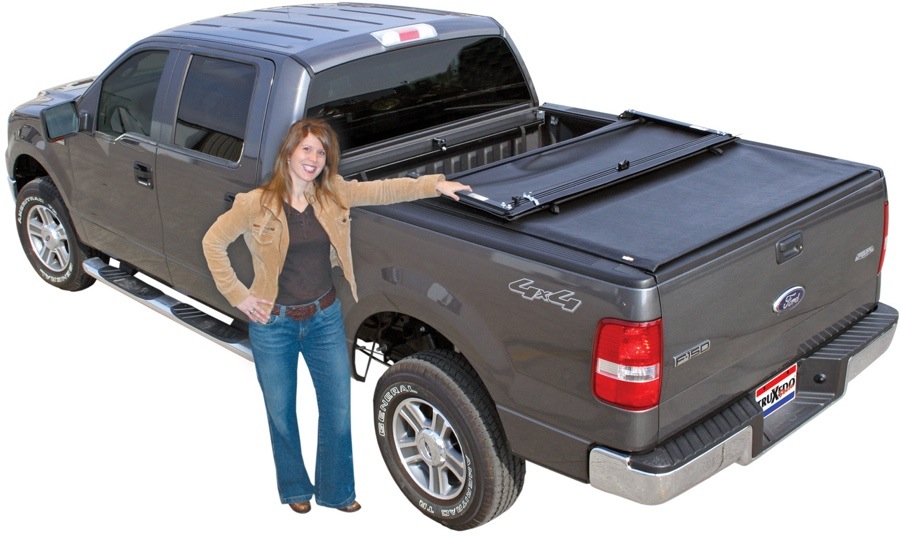 2003 Ford f250 tonneau cover #5