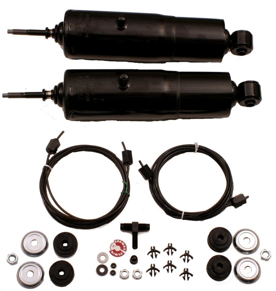 HiJackers Rear Shocks Gabriel 49173