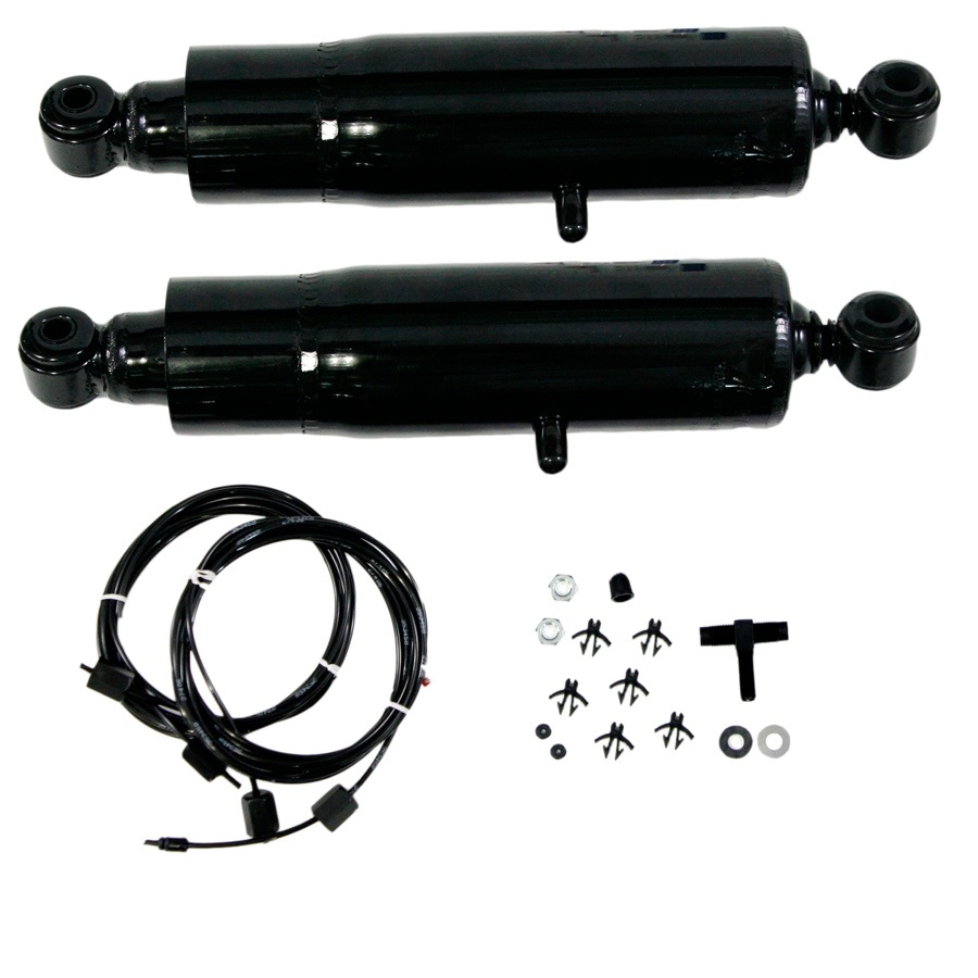 Ford ranger rear air shocks