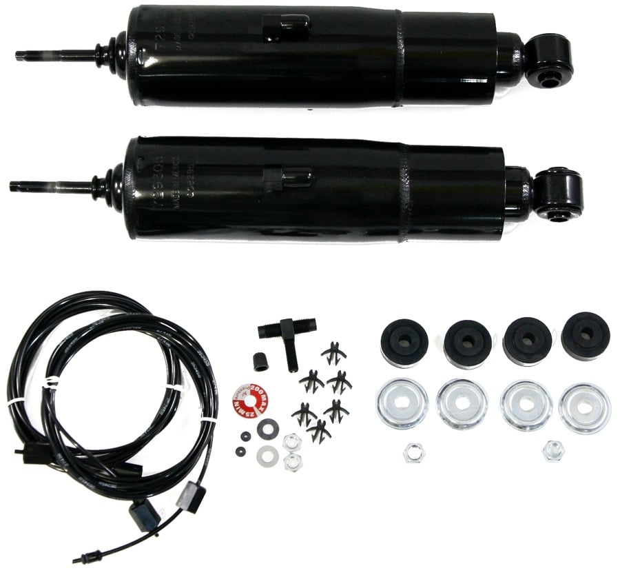 1994 Ford ranger air suspension #8