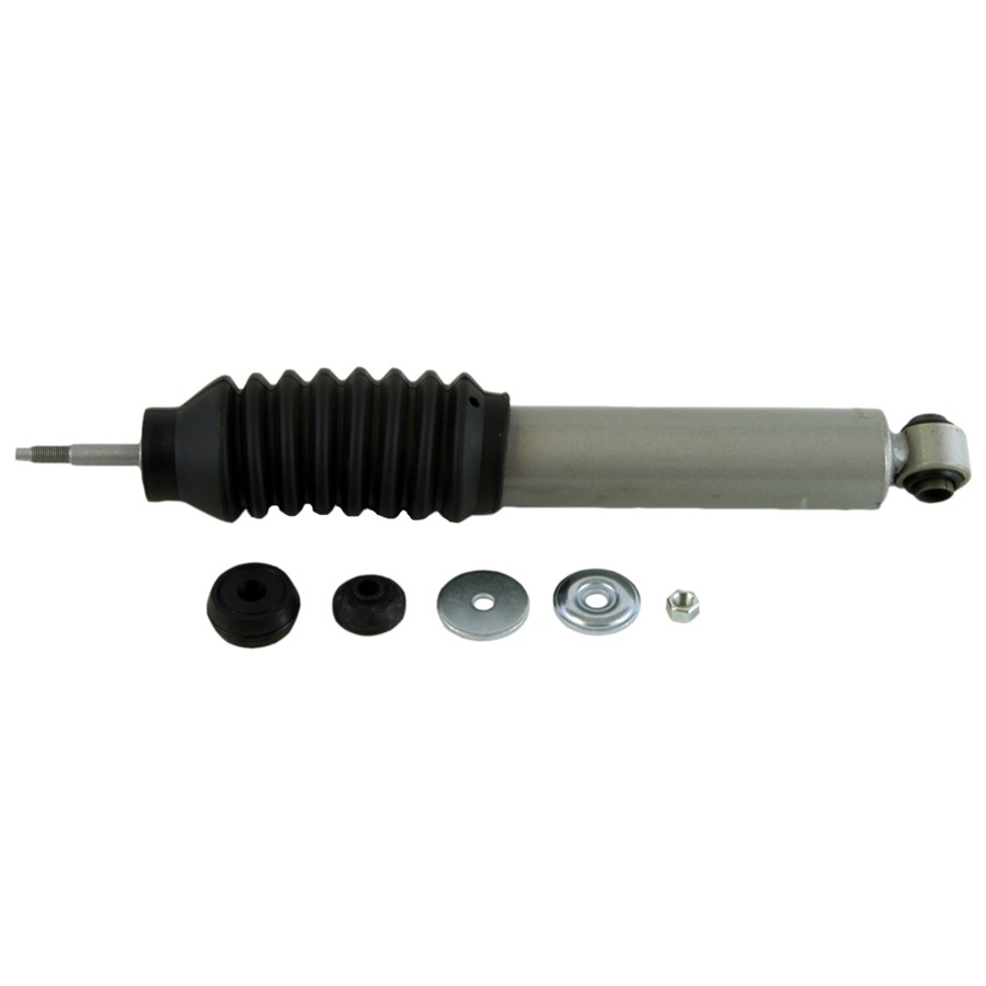 Gabriel max control shocks installation instructions