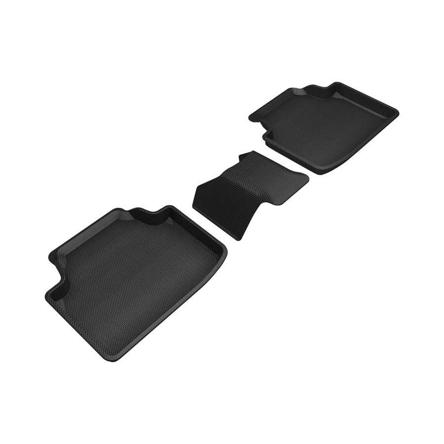 【美品】FLOORPACK ver.2 22+ GR86 / BRZ 3D Maxpider Kagu All-Weather Perfect Fit