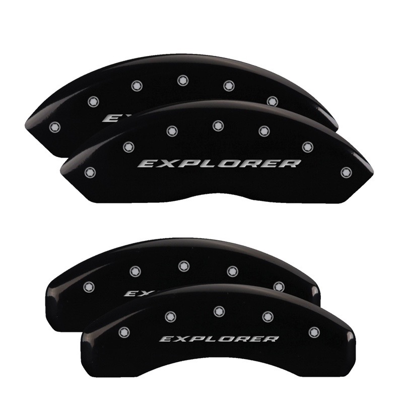 Ford explorer brake caliper covers #5