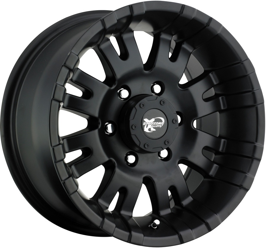Pro Comp 50016882 5001 Series Alloy Wheel