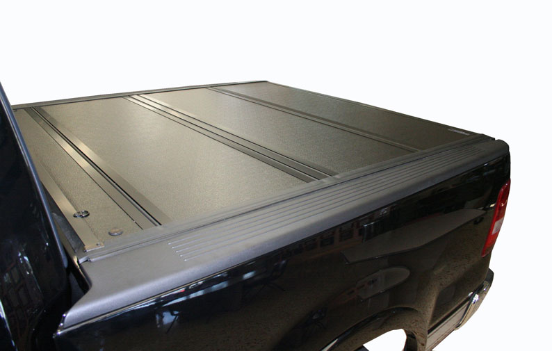 Ford f150 aluminum bed cover