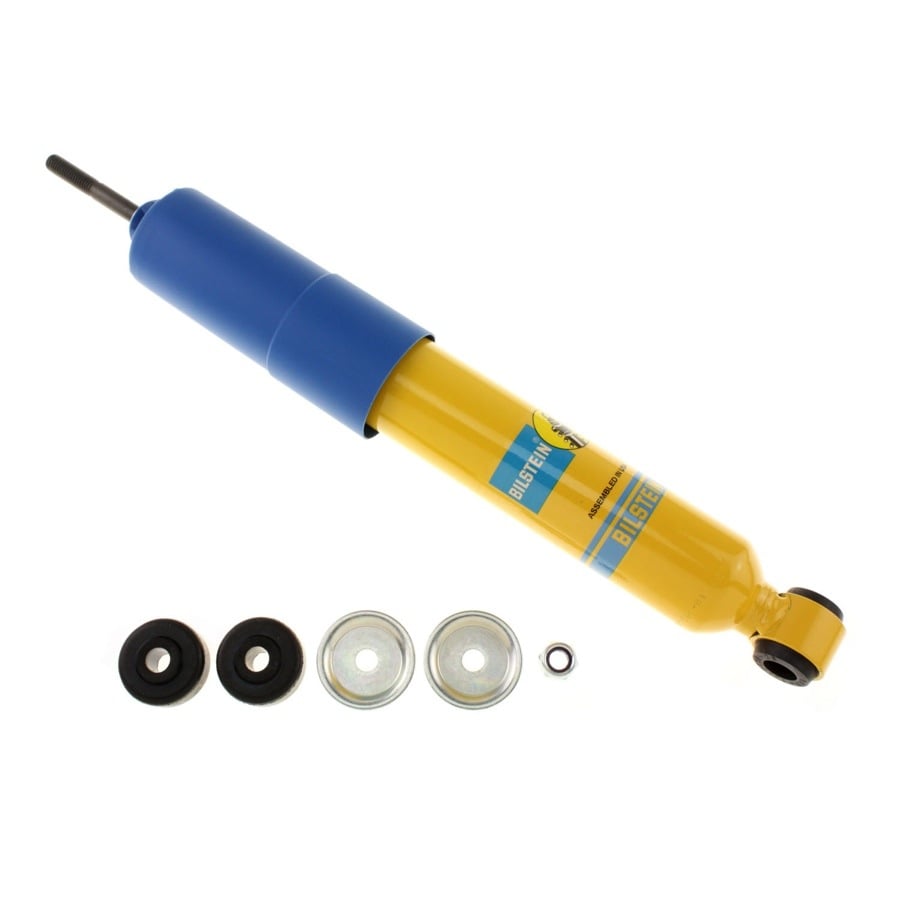Installing shock absorbers ford ranger #3